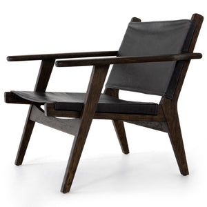 Rivers Sling Chair - Sonoma Black