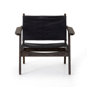 Rivers Sling Chair - Sonoma Black