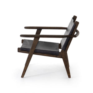 Rivers Sling Chair - Sonoma Black