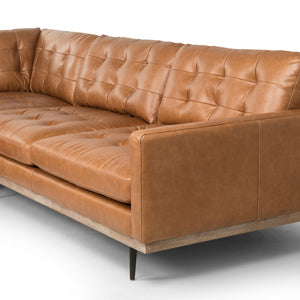 Lexi 3PC Sectional-Sonoma Butterscotch