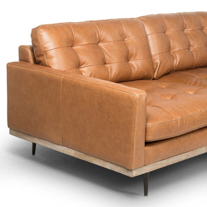 Lexi 3PC Sectional-Sonoma Butterscotch