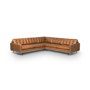 Lexi 3PC Sectional-Sonoma Butterscotch