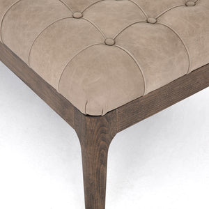 Joanna Bench-Sonoma Grey