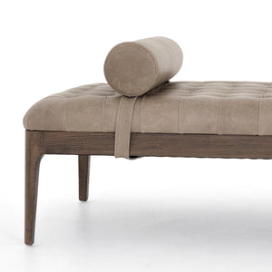 Joanna Bench-Sonoma Grey