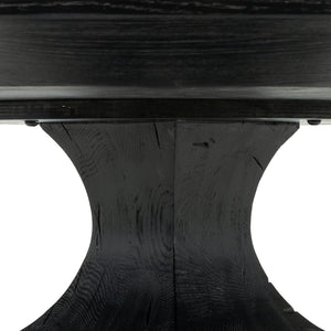 Hughes - Sargon Dining Table-Bluestone