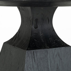 Hughes - Sargon Dining Table-Bluestone