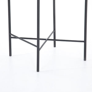 Garza Stool-Natural Leather-Counter