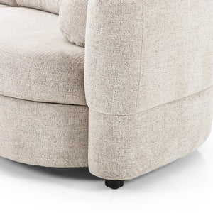 Marta Sofa-87"-Plushtone Linen