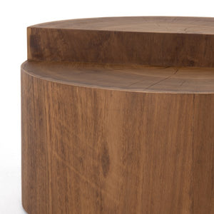 Bates Bunching Table-Caramel Ash Veneer