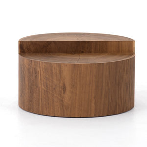 Bates Bunching Table-Caramel Ash Veneer