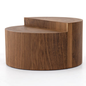 Bates Bunching Table-Caramel Ash Veneer