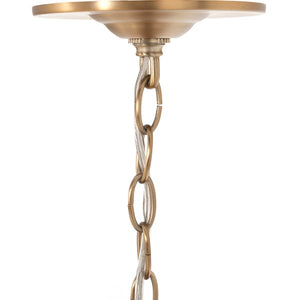 Grimes Pendant-Natural Rattan