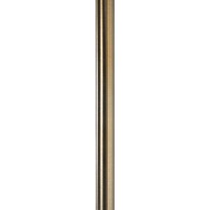 Haley Chandelier-Classic Satin Brass