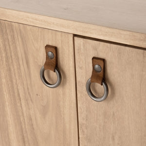 Isador Sideboard-Dry Wash Poplar