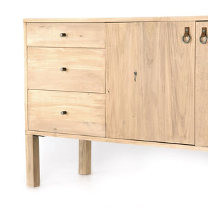 Isador Sideboard-Dry Wash Poplar