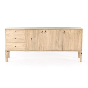 Isador Sideboard-Dry Wash Poplar