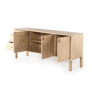 Isador Sideboard-Dry Wash Poplar