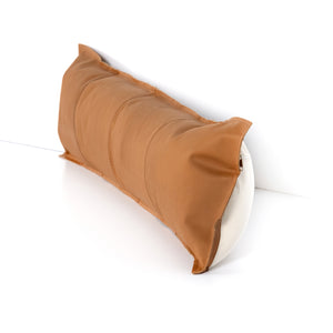 Sandro Lumbar Pillow, Single Whiskey - 12X48