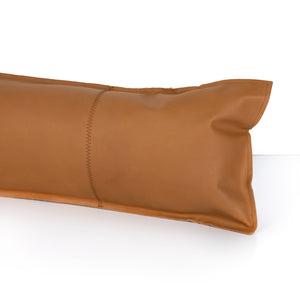 Sandro Lumbar Pillow, Single Whiskey - 12X48