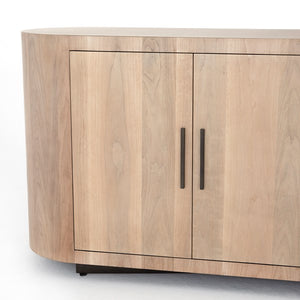 Hudson Sideboard-Ashen Walnut
