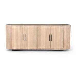 Hudson Sideboard-Ashen Walnut
