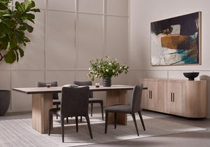 Hudson Sideboard-Ashen Walnut