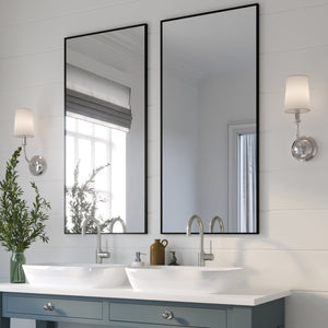 Libby Langdon for Crystorama Sylvan 1 Light Polished Nickel Sconce