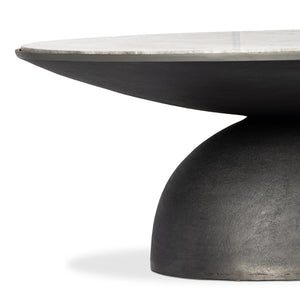 Corbett Coffee Table-River Grey