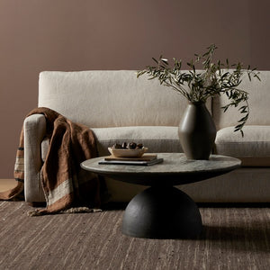 Corbett Coffee Table-River Grey