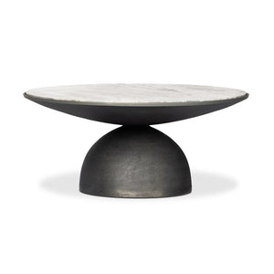 Corbett Coffee Table-River Grey