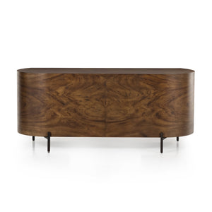 Lunas Executive Desk-Caramel Guanacaste