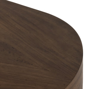 Lunas Executive Desk-Caramel Guanacaste