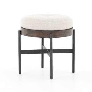 Edwyn Small Ottoman-Gibson Wheat