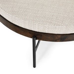 Edwyn Large Ottoman-Gibson Wheat