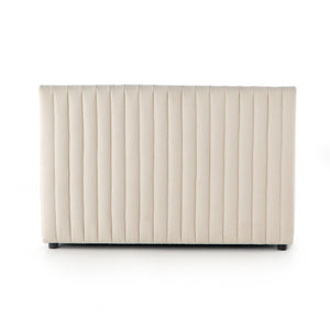 Augustine Dining Bench-Capri Oatmeal