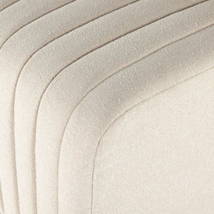 Augustine Dining Bench-Capri Oatmeal
