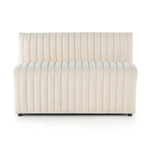 Augustine Dining Bench-Capri Oatmeal