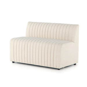 Augustine Dining Bench-Capri Oatmeal