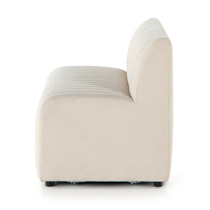 Augustine Dining Bench-Capri Oatmeal