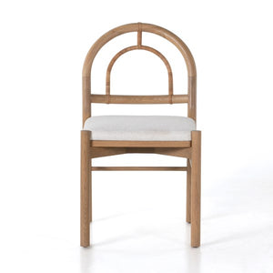 Pace Dining Chair-Burnished Oak