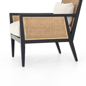 Antonia Chair-Brushed Ebony