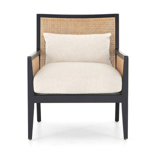 Antonia Chair-Brushed Ebony