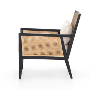 Antonia Chair-Brushed Ebony