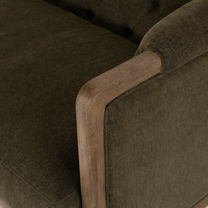 Ellsworth Sofa-90"-Sutton Olive