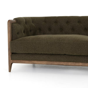 Ellsworth Sofa-90"-Sutton Olive