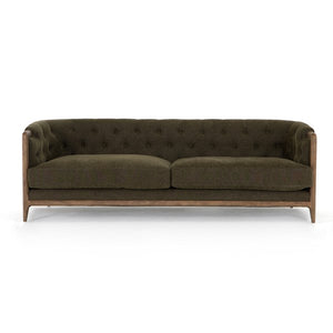 Ellsworth Sofa-90"-Sutton Olive