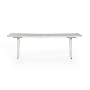 Katarina Dining Table-Bleached