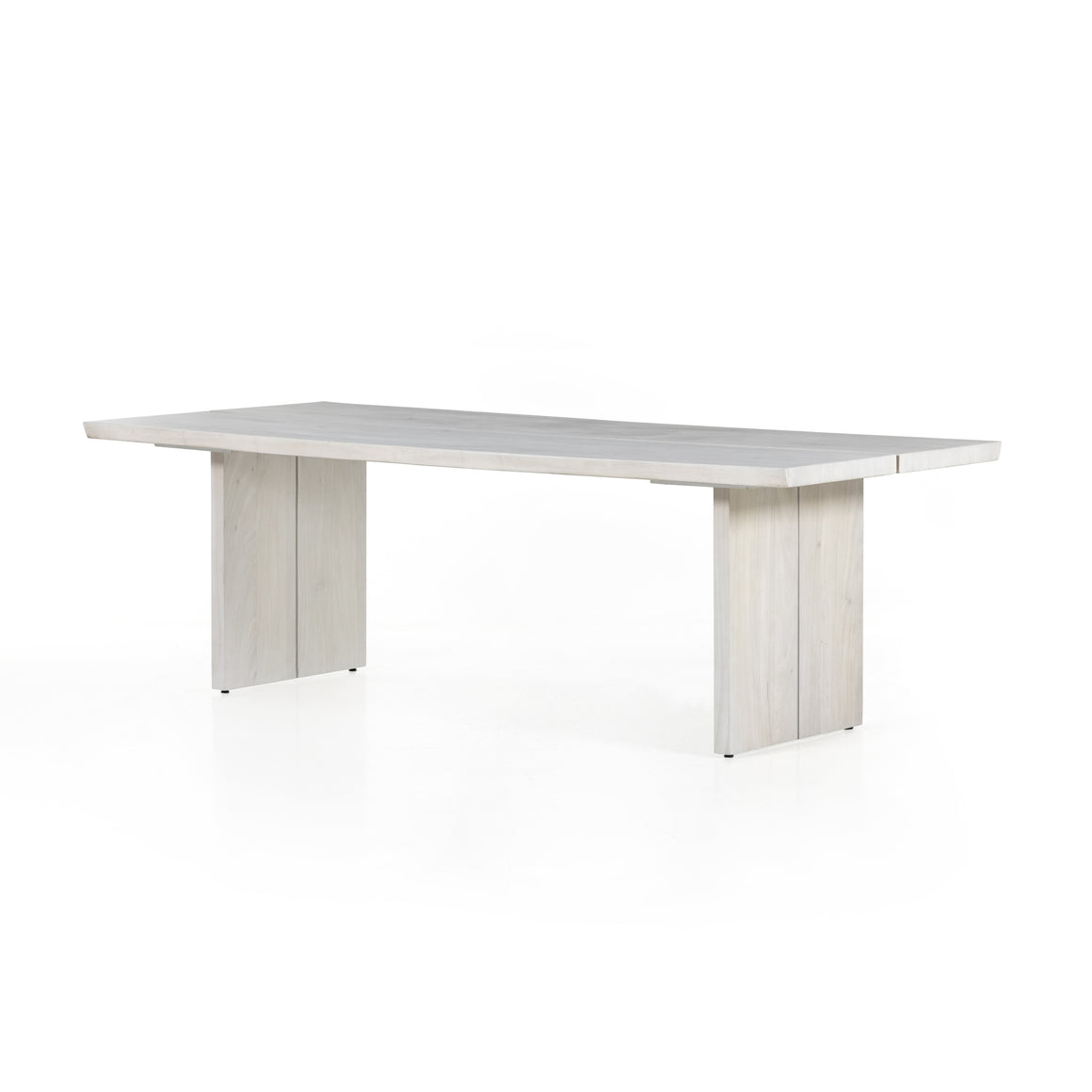 Katarina Dining Table-Bleached