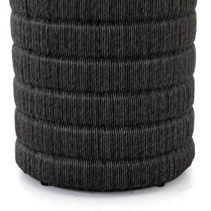Madura End Table-Vintage Coal