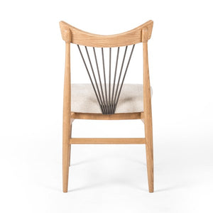 Solene Dining Chair-Darren Ercu